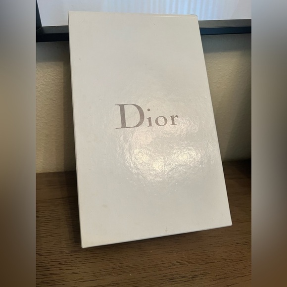 Dior Beige Slingback Peep-toe Pumps Size 38 - Picture 10 of 11